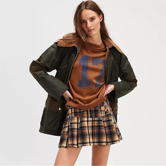 NEW Free People Halftime Sweatshirt - Picture 11 of 11